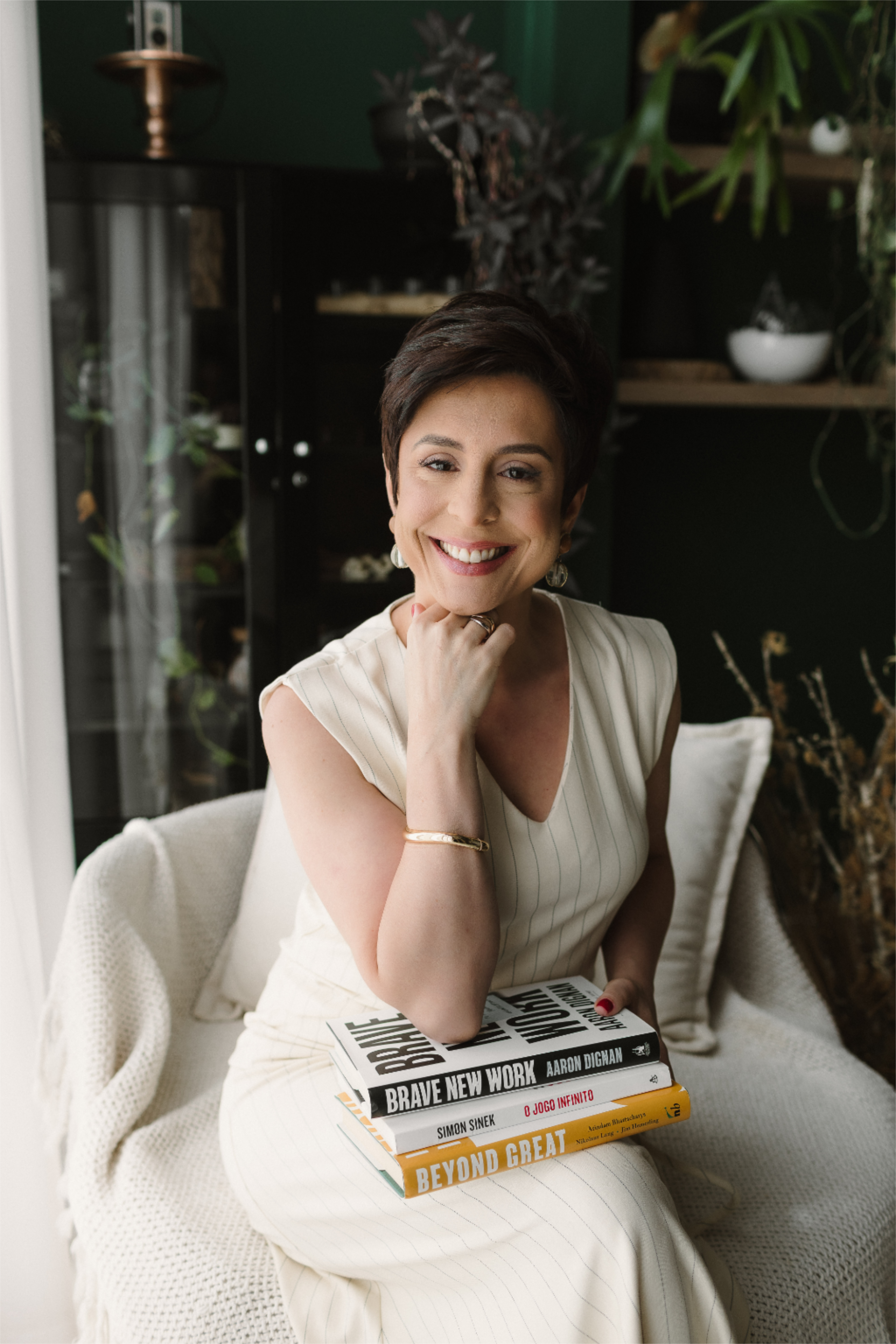 Carol Albuquerque - Liderança Transformadora